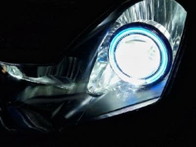 Motorcycle Headlight HID